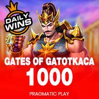 gatotkaca TUNAI4D