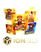 ionslot TUNAI4D