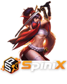 spinix TUNAI4D